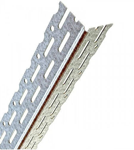 Galvanised Thin Coat Angle Bead