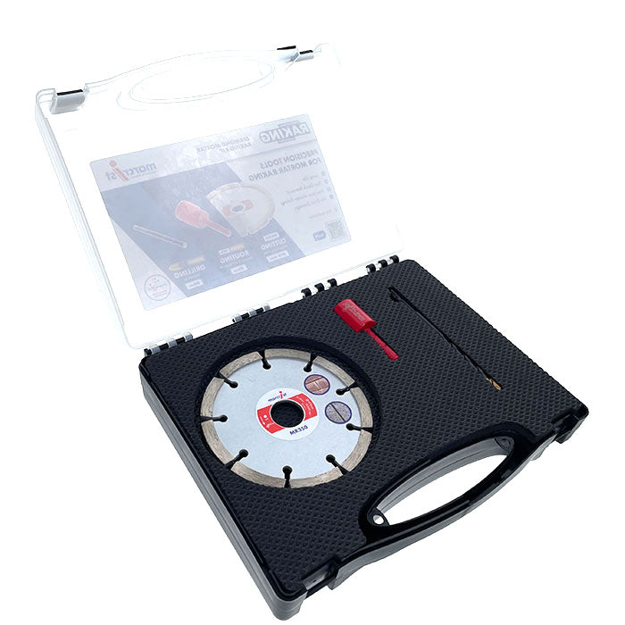 Marcrist Mortar Raking kit MR350