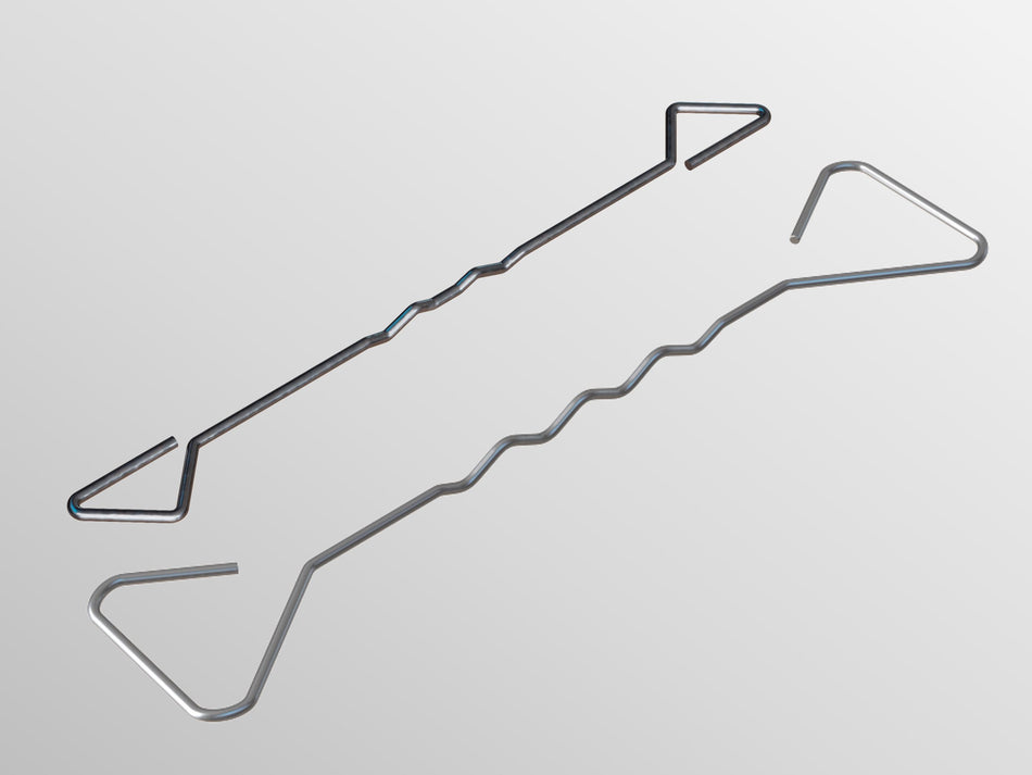 VE2 General Purpose Housing Wall Ties (Box of 250)