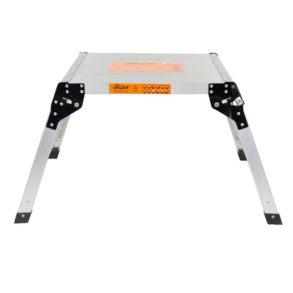 Vaunt Aluminium Work Platform 600mm x 600mm