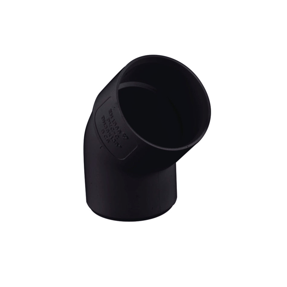 Black Solvent 45 Street Bend