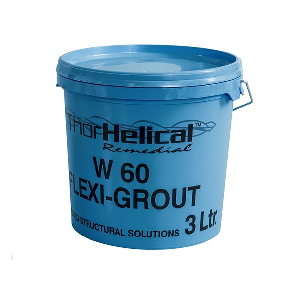 Thor Helical Remedial W60 Flexi-Grout