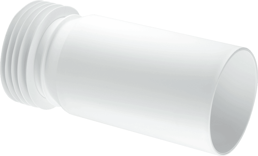 Mcalpine WC-EXTA Adjustable Length WC Connector Extension Piece