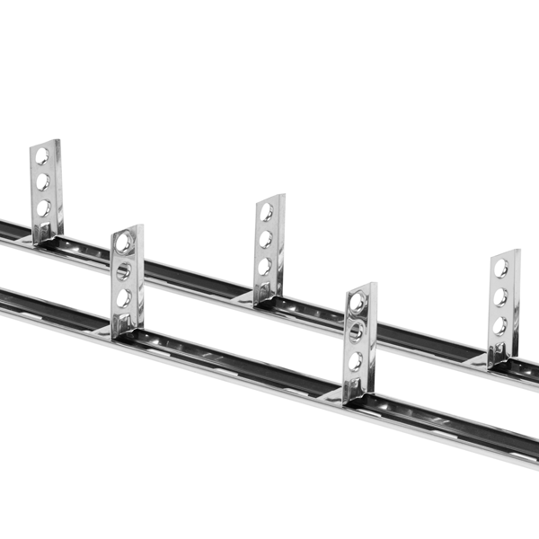 Stainless Steel Wallstarters