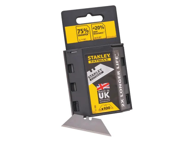 XMS25BLADES STANLEY Fatmax 100 Fatmax Knife Blades