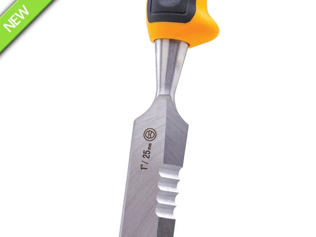 XMS25CHISEL DeWalt 6 Piece Chisel Set With Free Chisel Knife