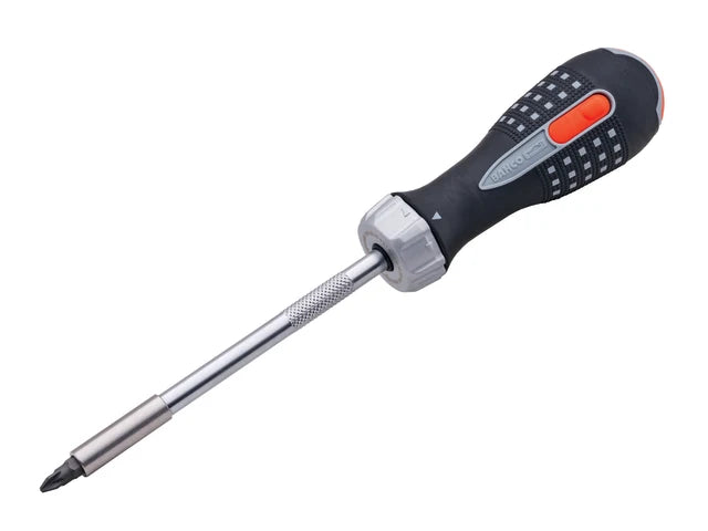 XMS25RATCHET Bahco Ratcheting Screwdriver