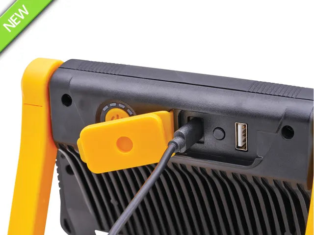XMS25TASKLI STANLEY 1500 Lumens Rechargeable LED Worklight