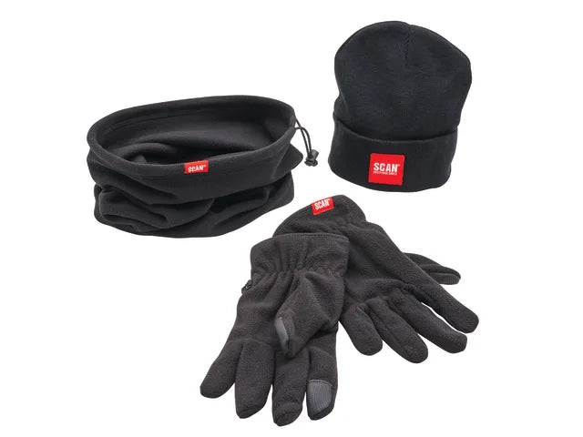 XMS25WINTER Scan 3 Piece Winter Essentials Pack