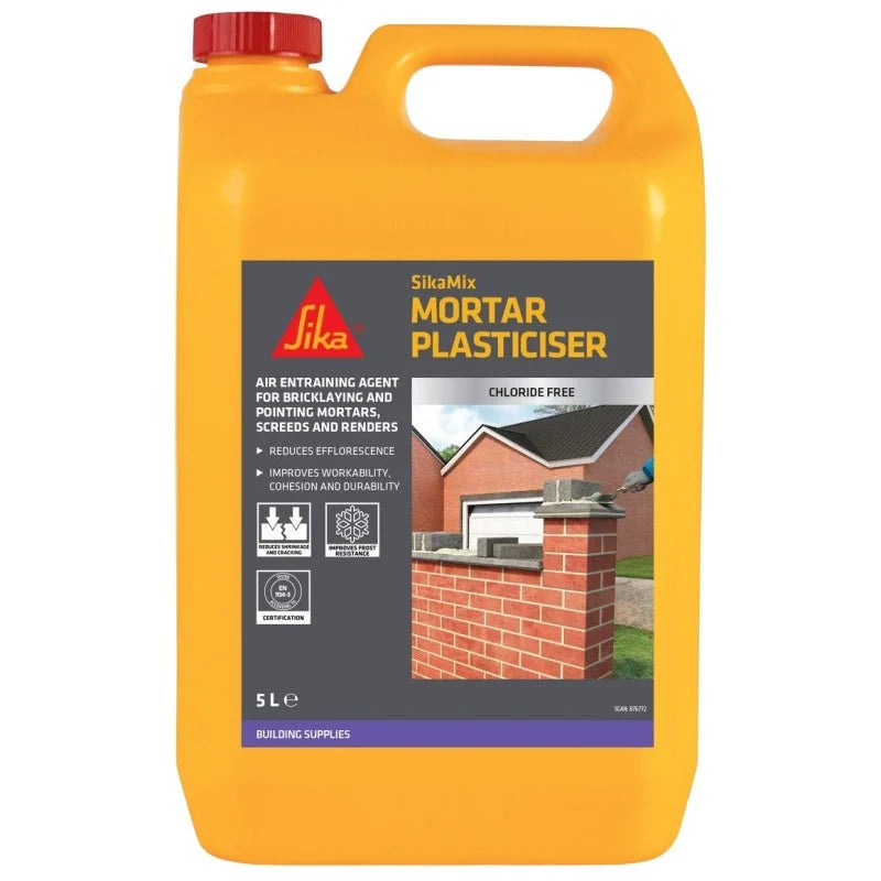 Sika SikaMix Plus (Admix)
