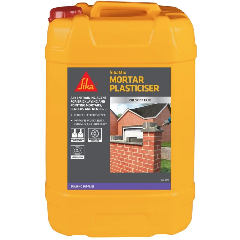 Sika SikaMix Plus (Admix)