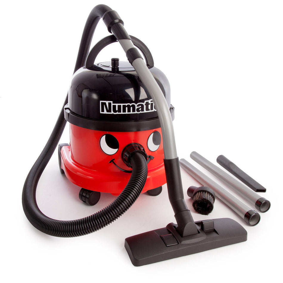 Numatic NRV240 Commercial Vacuum Cleaner 9L (240V)
