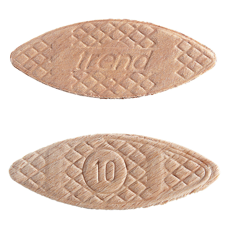 Trend BSC/10/100 - Trend No 10 Size Jointing Biscuits - 100 pack