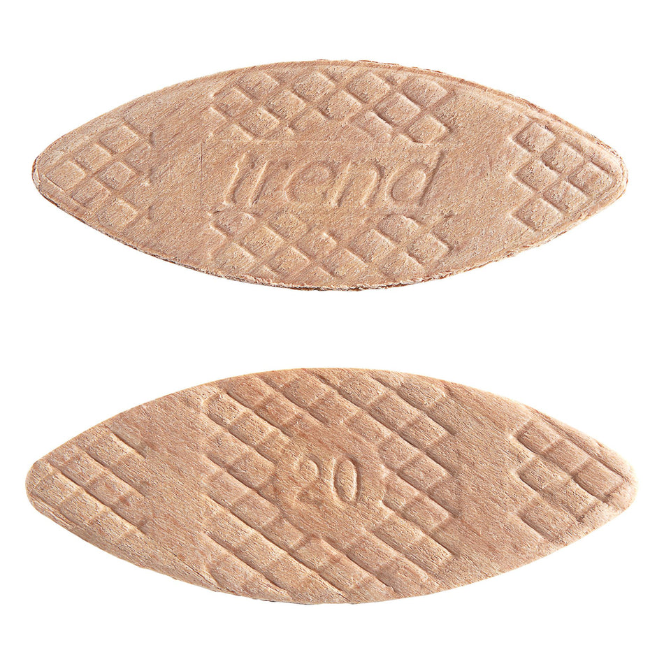 Trend BSC/20/100 - Trend No 20 Size Jointing Biscuits - 100 Pack