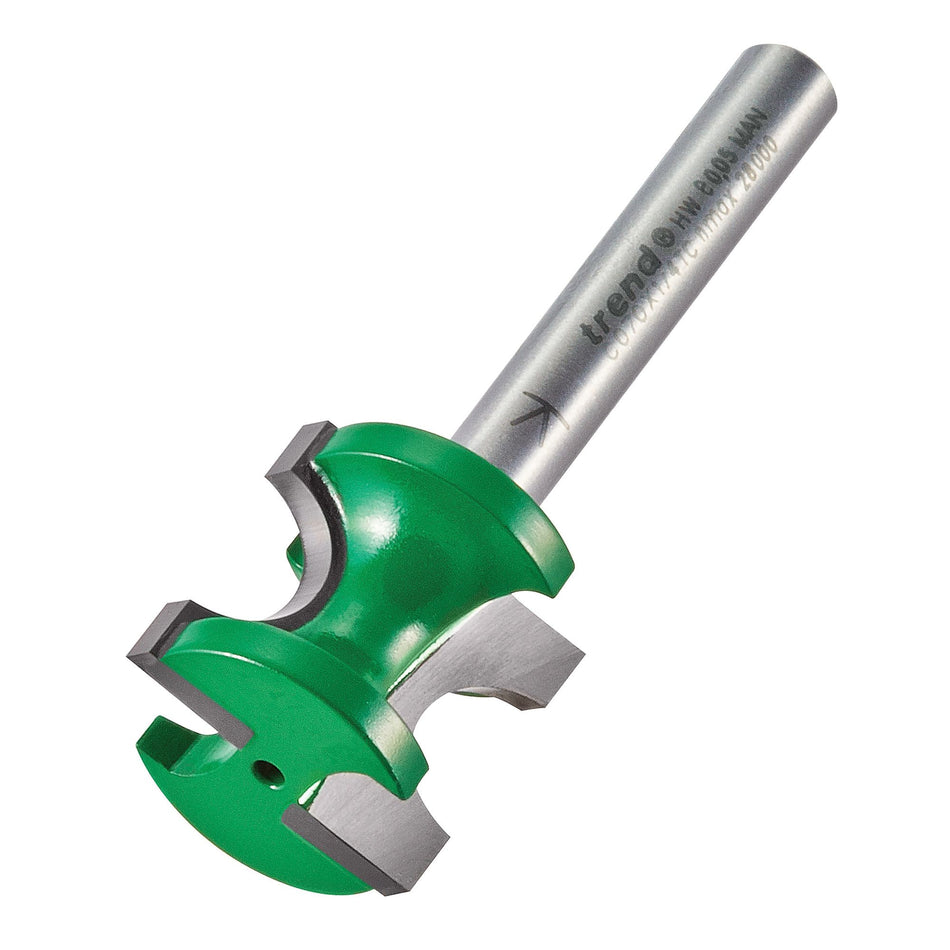 Trend C070X1/4TC - Staff bead 5.2mm radius