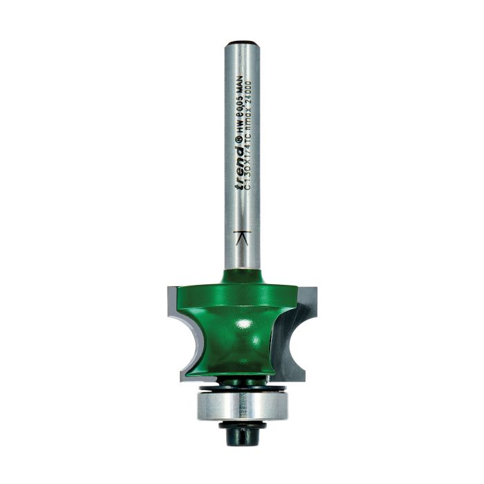 Trend C130X1/4TC - Corner bead 4.8mm radius