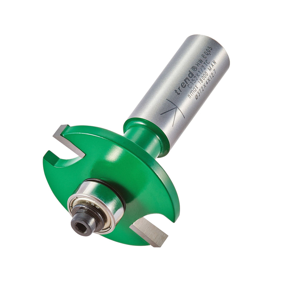 Trend C152X1/2TC - Biscuit jointer set
