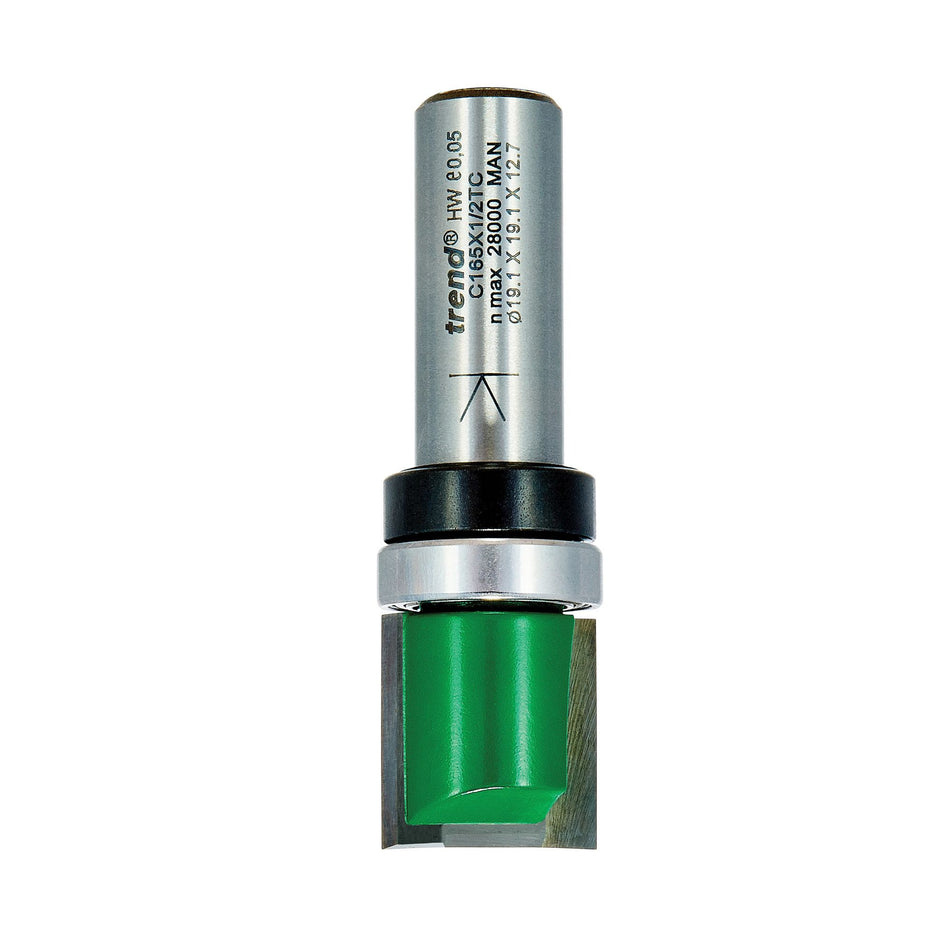 Trend C165X1/2TC - Profiler 19.1mm diameter X19.1mm cut
