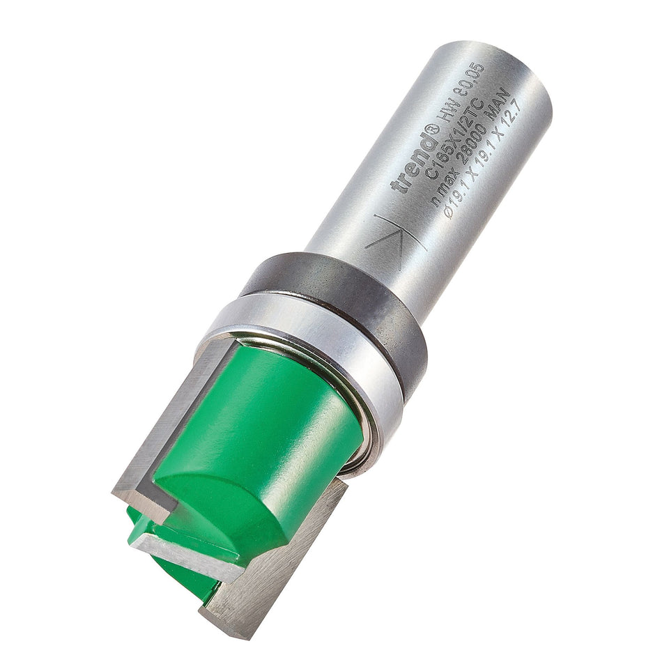 Trend C165X1/2TC - Profiler 19.1mm diameter X19.1mm cut