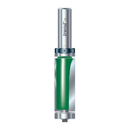Trend C199X1/2TC - Double guided trimmer 19.1mm x 50mm