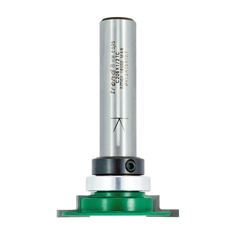 Trend C206X1/2TC - Aquamac 63 Recesser 41.3mm diameter