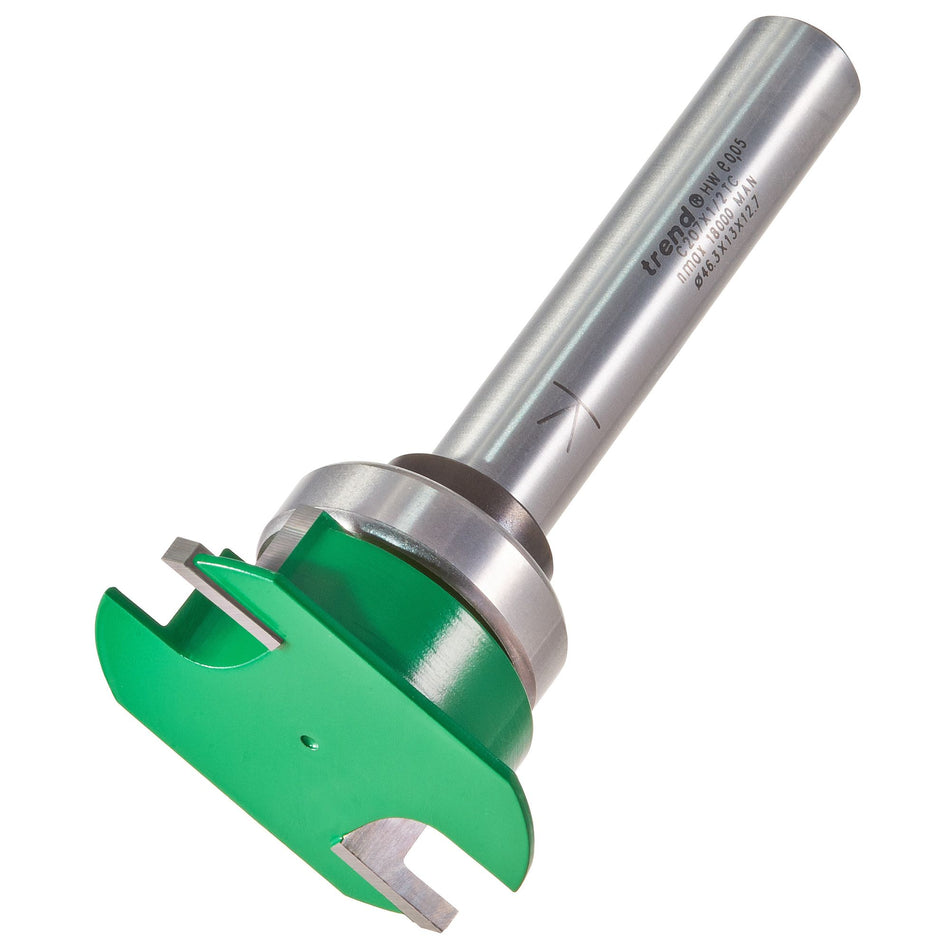 Trend C207X1/2TC - Aquamac 21 Recesser 46.3mm diameter