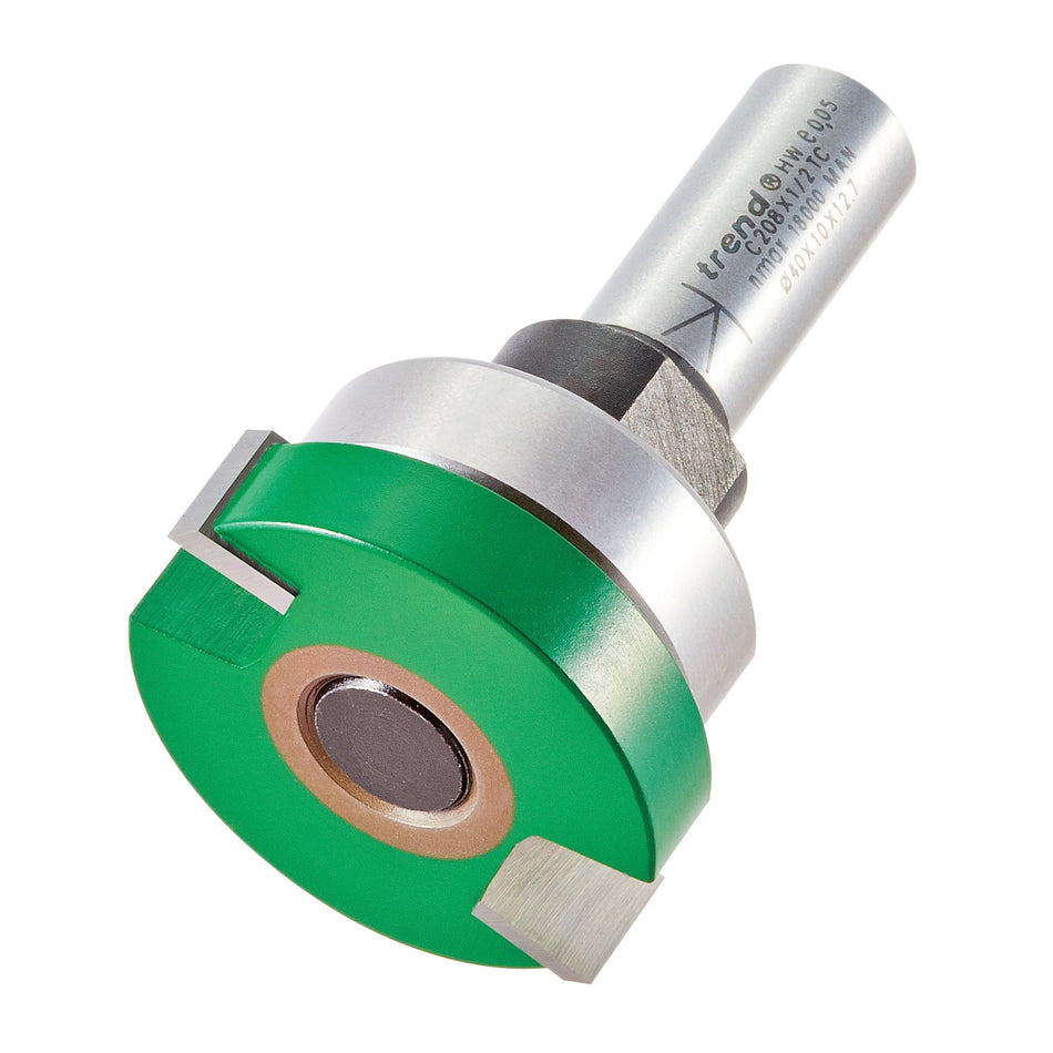 Trend C208X1/2TC - Intumescent cutter 10mm x 40mm