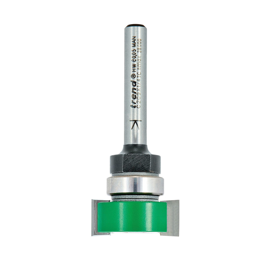 Trend C209X1/4TC - Intumescent cutter 10mm x 24mm