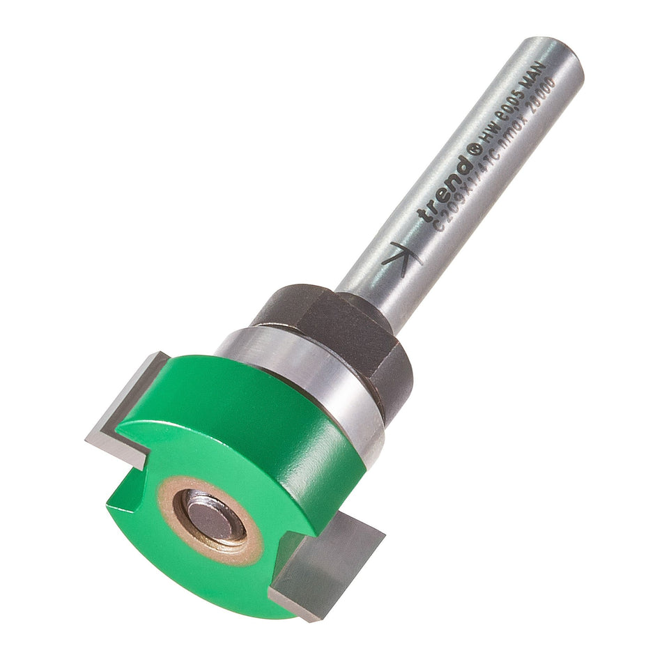 Trend C209X1/4TC - Intumescent cutter 10mm x 24mm
