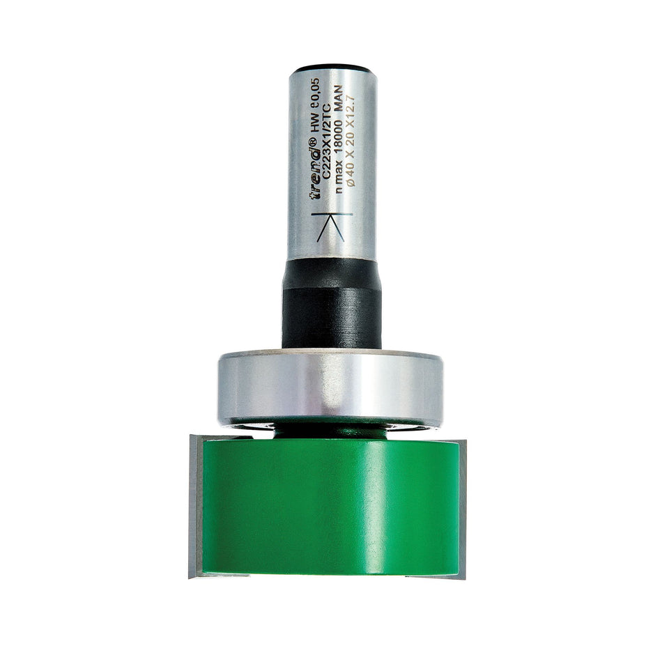 Trend C223X1/2TC - Intumescent cutter set 20mm x 40mm