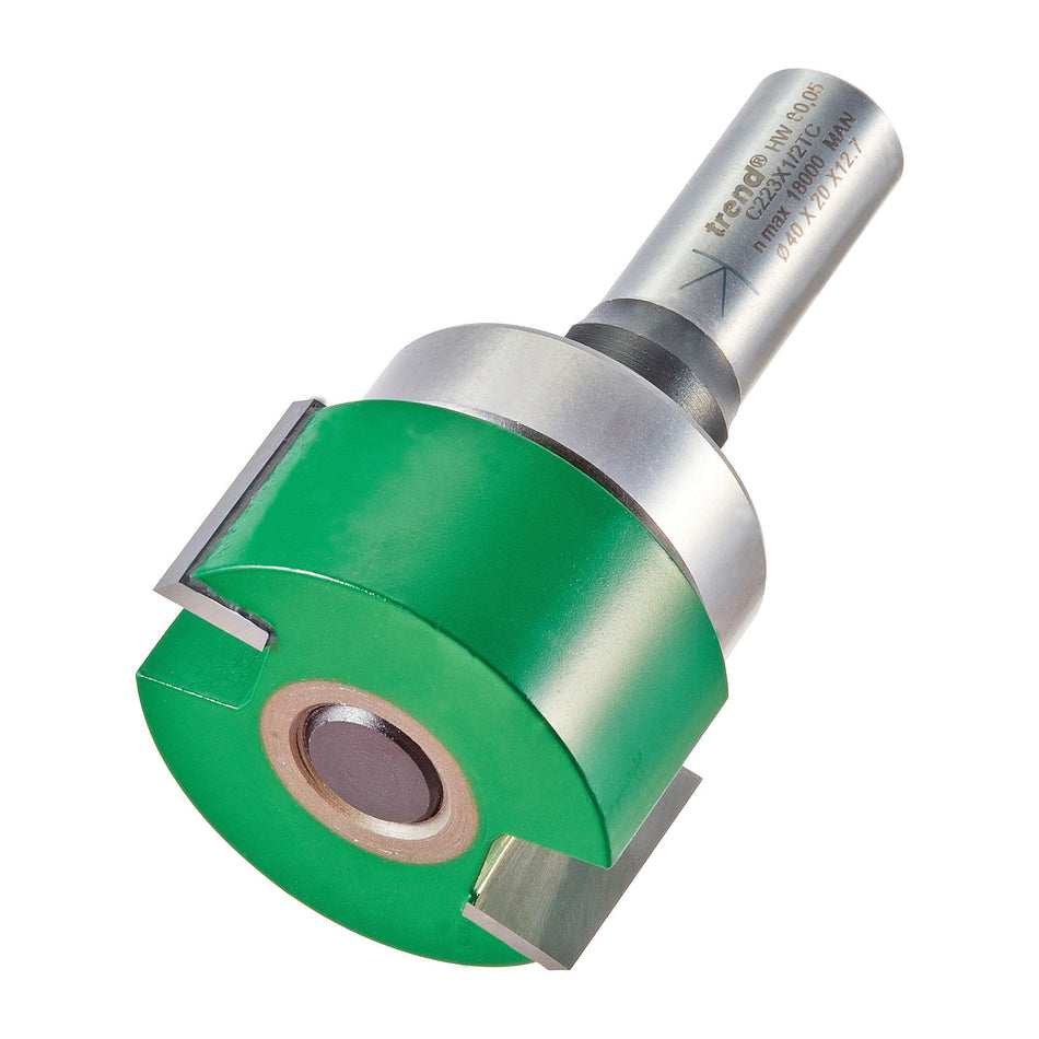 Trend C223X1/2TC - Intumescent cutter set 20mm x 40mm