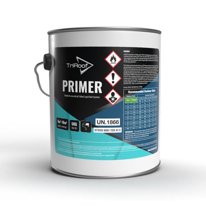 Triroof Multiflex Overlay  Primer 5kg