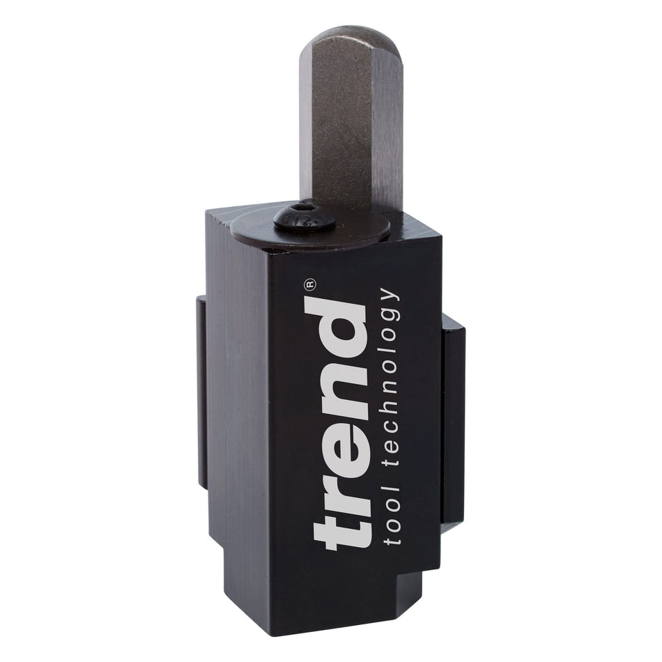 Trend C/CHISEL - Trend Corner Chisel - To quickly square up rounded corners when using lock and hinge jigs.