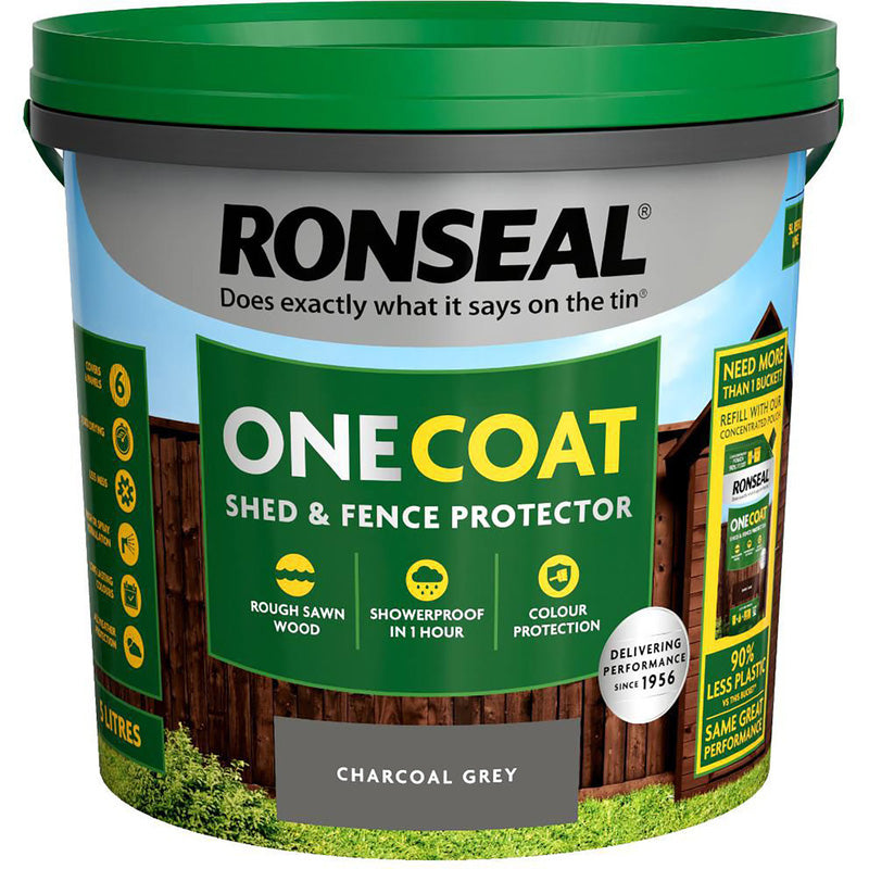 Ronseal One Coat Fence Life 5L