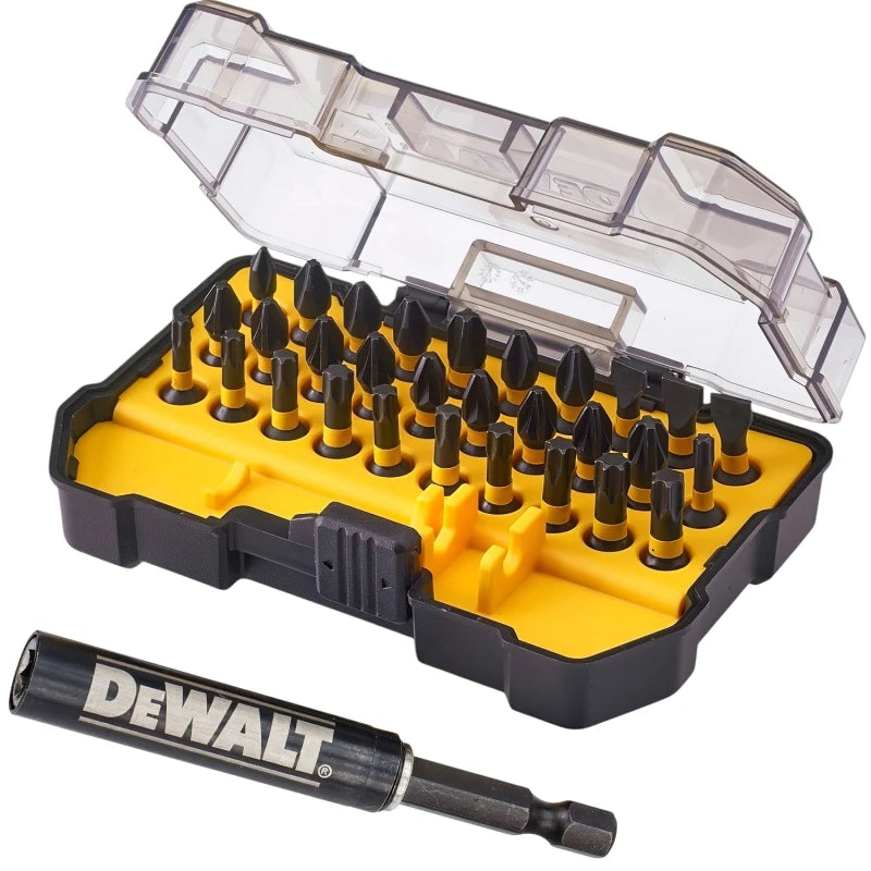 Dewalt 32 Piece FlexTorq Impact Bit Set DT70585T-QZ
