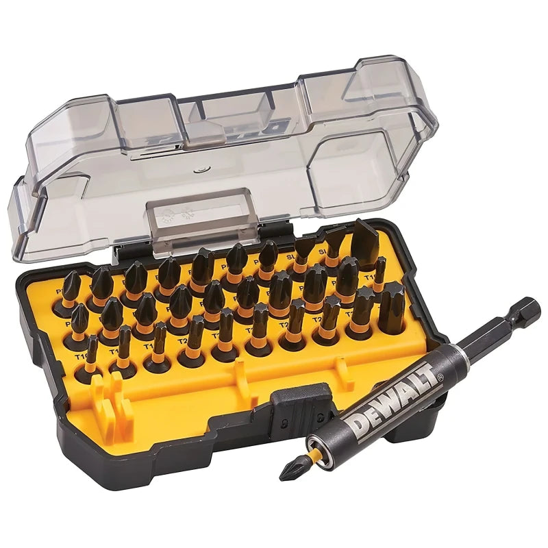 Dewalt 32 Piece FlexTorq Impact Bit Set DT70585T-QZ