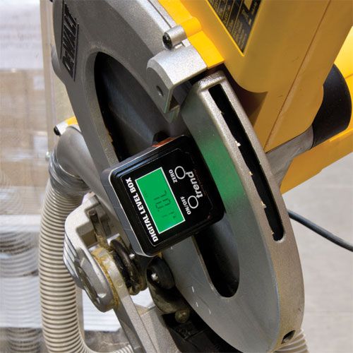 Trend DLB - Trend Digital Level Box - Magnetic Angle Finder