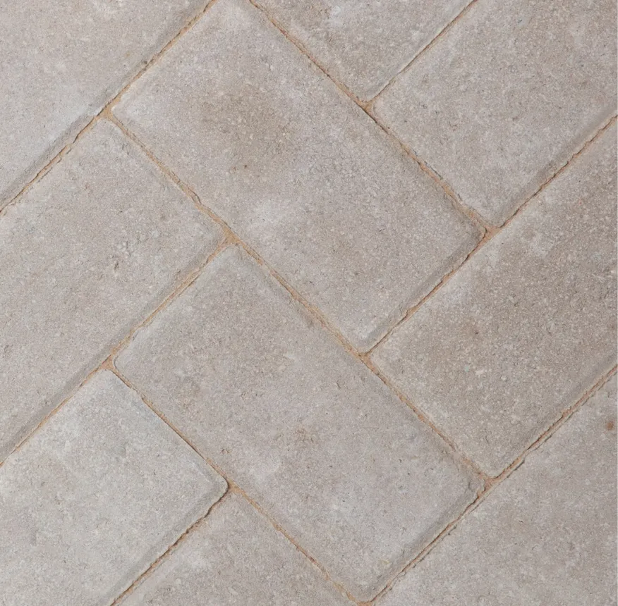 Bradstone Driveway 50mm Block Paving Grey Pack (9.76m2)