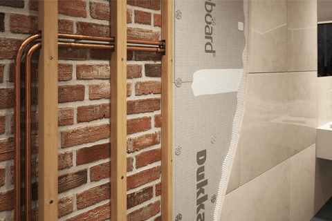 Dukkaboard 12.5mm 2400X600mm