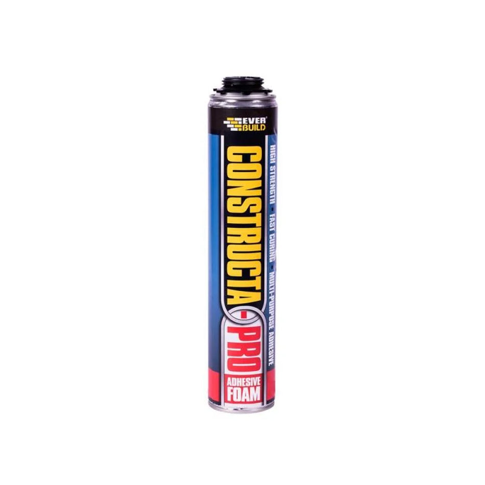 Everbuild  Constructa Pro Foam Adhesive