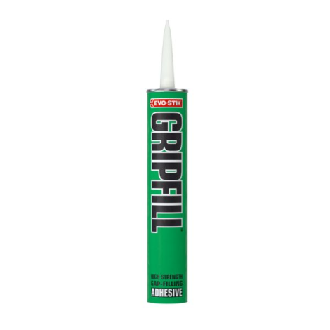 Evo-Stik Gripfill Multi-Purpose Adhesive 350ml