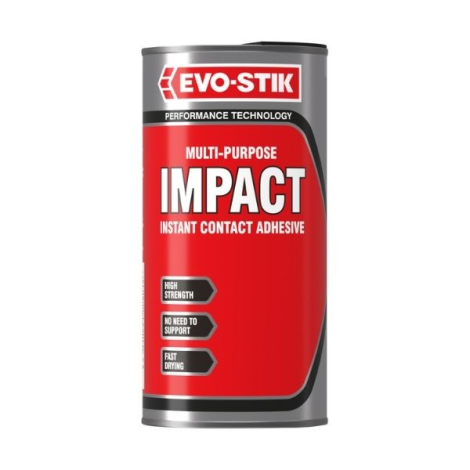 Evo-Stick Impact Adhesive Tin