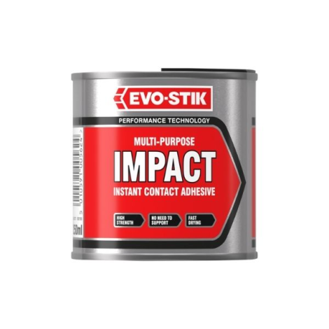 Evo-Stick Impact Adhesive Tin