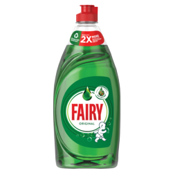 Fairy Washing Up Liquid 654ml Original