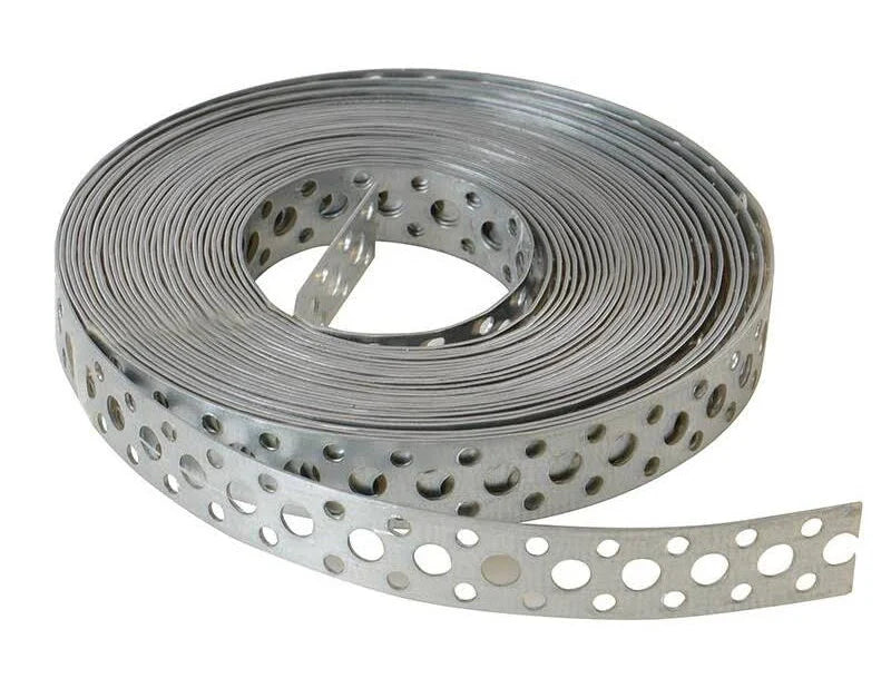 Multi Hole Fixing Band Strap 10mtr