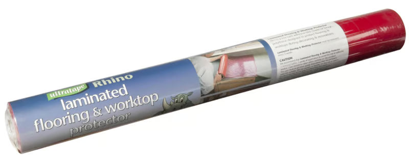 Hard Surface / Worktop Protector 600mm 25mtr