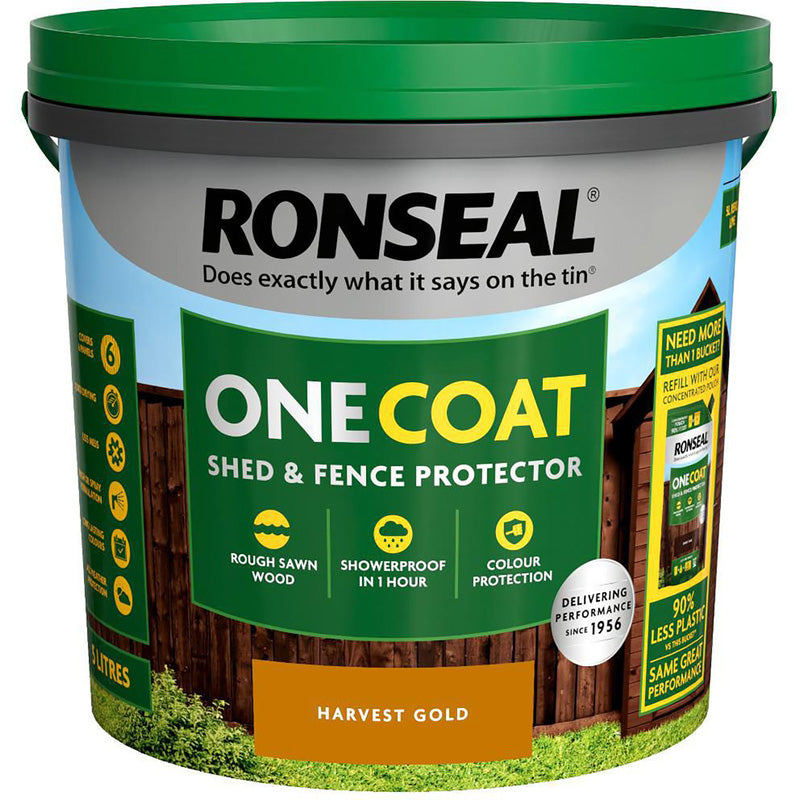 Ronseal One Coat Fence Life 5L