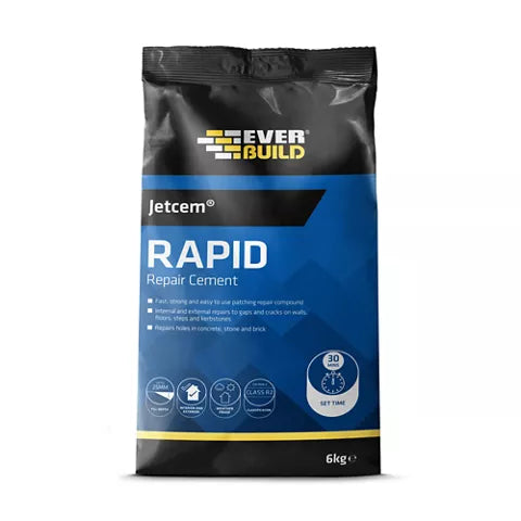 Everbuild Jetcem Rapid 3kg