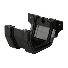 Brett Martin 114mm Square Gutter - Joint / Union Bracket BR054