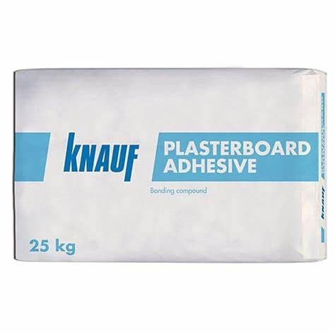 Knauf Plasterboard Adhesive